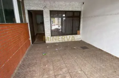 Casa comercial para alugar na Rua Demétrio Ribeiro, Cidade Mãe do Céu, São Paulo
