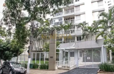 Apartamento com 4 quartos à venda na Rua Bueno Brandão, 444, Vila Nova Conceição, São Paulo
