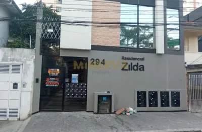 Apartamento com 2 quartos à venda na Rua Coronel Carlos Oliva, 297, Tatuapé, São Paulo