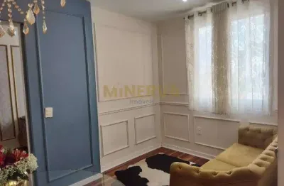 Apartamento com 2 quartos à venda na Rua São Bernardo, 720, Cidade Mãe do Céu, São Paulo