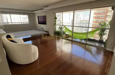 Apartamento com 4 quartos à venda na Rua Sampaio Viana, 225, Paraíso, São Paulo