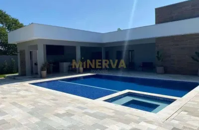 Chácara / sítio com 4 quartos à venda na Avenida Francisca Lerário, Fazenda Pa, Parque Agrinco, Guararema