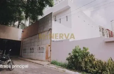 Prédio para alugar na Rua Indiaroba, Moema, São Paulo