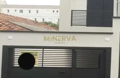Casa com 3 quartos à venda na Rua Manderá, Vila Alpina, São Paulo