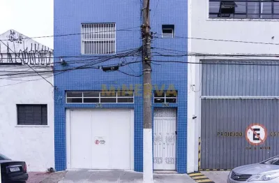 Casa com 5 quartos à venda na Rua André de Leão, Brás, São Paulo