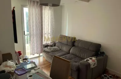 Apartamento com 2 quartos à venda na Rua Arnaldo Cintra, 454, Tatuapé, São Paulo