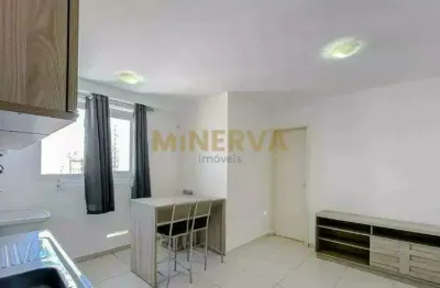 Apartamento com 1 quarto à venda na Avenida Rangel Pestana, 1088, Brás, São Paulo