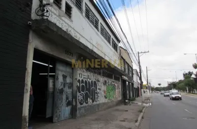 Barracão / Galpão / Depósito à venda na Avenida Salim Farah Maluf, 1871, Quarta Parada, São Paulo