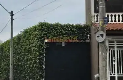 Casa com 4 quartos à venda na Rua Joaquim da Silva Frade, Cidade Maia, Guarulhos