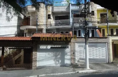 Casa com 5 quartos à venda na Praça Goiânia, Cidade Patriarca, São Paulo