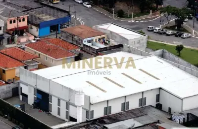 Galpão / depósito / armazém - vila santana  -  são paulo,sp