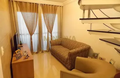 Cobertura com 2 quartos à venda na Rua Cruz Jobim, 485, Vila Carrão, São Paulo