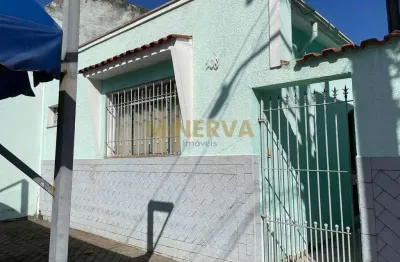 Casa com 2 quartos à venda na Rua Bebedouro, Quarta Parada, São Paulo