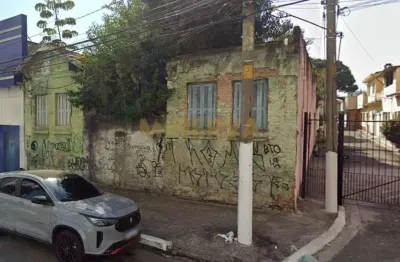 Terreno à venda na Rua Ivaí, Tatuapé, São Paulo