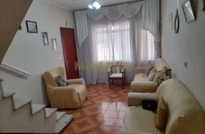 Casa com 2 quartos à venda na Rua Dezoito de Fevereiro, Chácara Mafalda, São Paulo