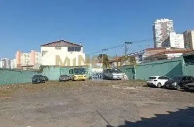 Terreno comercial para alugar na Rua do Tatuapé, Tatuapé, São Paulo