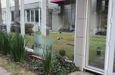 Apartamento com 2 quartos à venda na Rua Domingos Paiva, 206, Brás, São Paulo