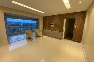 Apartamento Alto Padrão 116m² em Guarulhos | 3 Suítes | Varanda Gourmet | 2 Vagas | Lazer Clube