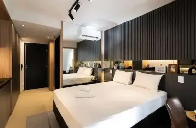 Kitnet / Stúdio à venda na Rua Bela Cintra, 237, Consolação, São Paulo