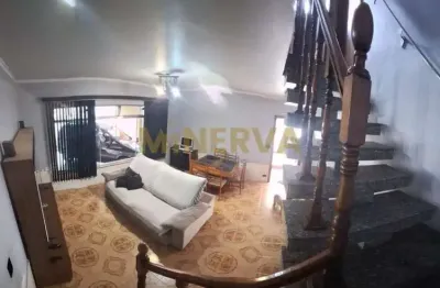[2485] casa sobrado - vila gomes cardim  -  são paulo