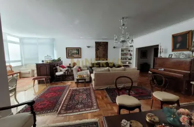 Apartamento com 4 quartos à venda na Avenida Angélica, 1803, Consolação, São Paulo