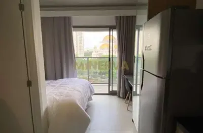 Kitnet / Stúdio à venda na Avenida Bernardino de Campos, 1340, Paraíso, São Paulo