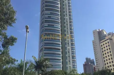 Apartamento com 4 quartos à venda na Rua Eleonora Cintra, 1000, Jardim Anália Franco, São Paulo