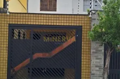 Casa com 2 quartos à venda na Rua Luís Ferreira, Maranhão, São Paulo