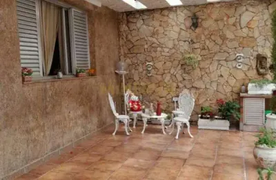 Casa com 4 quartos à venda na Rua Guenter, Vila Margarida, São Paulo