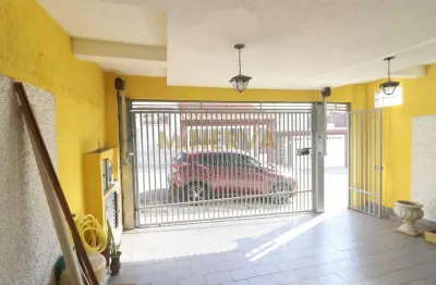 Casa com 2 quartos à venda na Rua Luís Rosanova, Água Fria, São Paulo