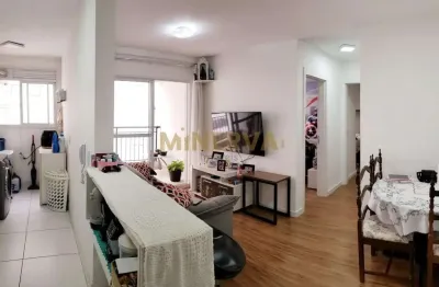 Apartamento com 2 quartos à venda na Rua Ernesto de Castro, 235, Mooca, São Paulo