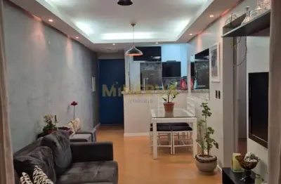 Apartamento com 2 quartos à venda na Rua Astorga, 180, Vila Guilhermina, São Paulo