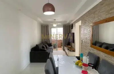 Apartamento com 2 quartos à venda na Rua Astorga, 180, Vila Guilhermina, São Paulo