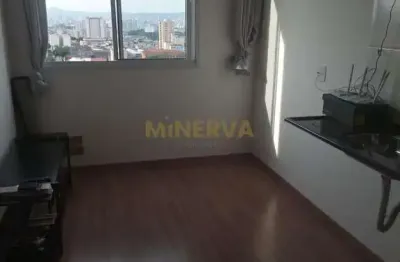 Apartamento com 1 quarto à venda na Rua Siqueira Bueno, 656, Belenzinho, São Paulo