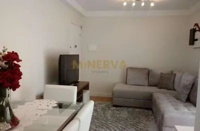 Apartamento com 2 quartos à venda na Avenida São Luiz, 840, Vila Rosália, Guarulhos