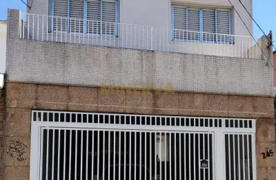 Casa com 5 quartos à venda na Rua Ortiz de Camargo, 245, Vila Mafra, São Paulo