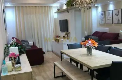 Apartamento com 2 quartos à venda na Rua Astorga, 180, Vila Guilhermina, São Paulo