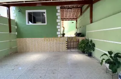 Casa com 2 quartos à venda na Rua Primavera, Vila Carmela I, Guarulhos