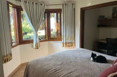 Casa de condomínio - condomínio parque das garças ii - atibaia, sp