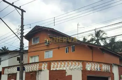 Casa com 4 quartos à venda na Rua Francisco Gonzaga Vasconcelos, Vila Galvão, Guarulhos