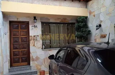Casa com 3 quartos à venda na Rua Vera, jd santa, Picanço, Guarulhos