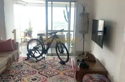 Apartamento com 2 quartos à venda na Rua Jericino, 118, Chácara Califórnia, São Paulo