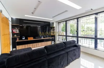 Casa com 4 quartos à venda na Rua Simpatia, Jardim das Bandeiras, São Paulo