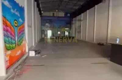 Barracão / Galpão / Depósito à venda na Rua Antônio de Barros, Tatuapé, São Paulo