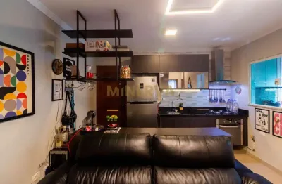 Apartamento com 2 quartos à venda na Avenida Maestro Villa Lobos, 324, Vila Gustavo, São Paulo