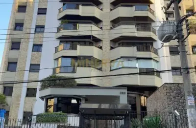Apartamento com 347m² à Venda no Tatuapé | 4 Dormitórios (2 Suítes), Piscina Privativa, 4 Vagas e Lazer Completo