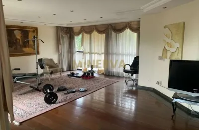 Apartamento com 4 quartos à venda na Rua Maestro Tom Jobim, 85, Jardim Anália Franco, São Paulo