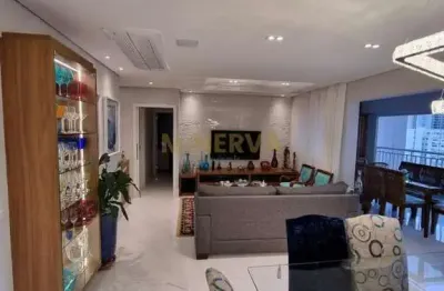 Apartamento com 4 quartos à venda na Rua Vitório Ramalho, 80, Tatuapé, São Paulo