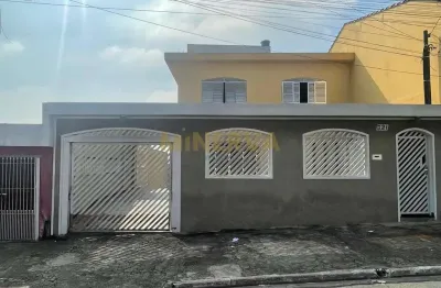 Casa com 4 quartos à venda na Rua Noitibó, Vila Nova Curuçá, São Paulo