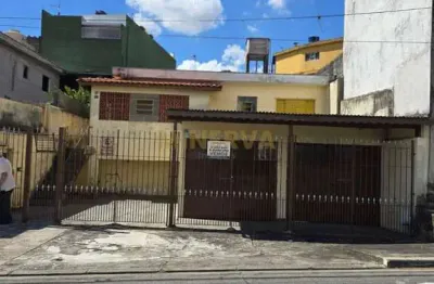 Casa à venda na Rua Octacílio Dias Fernandes, Parque Santa Rita, São Paulo